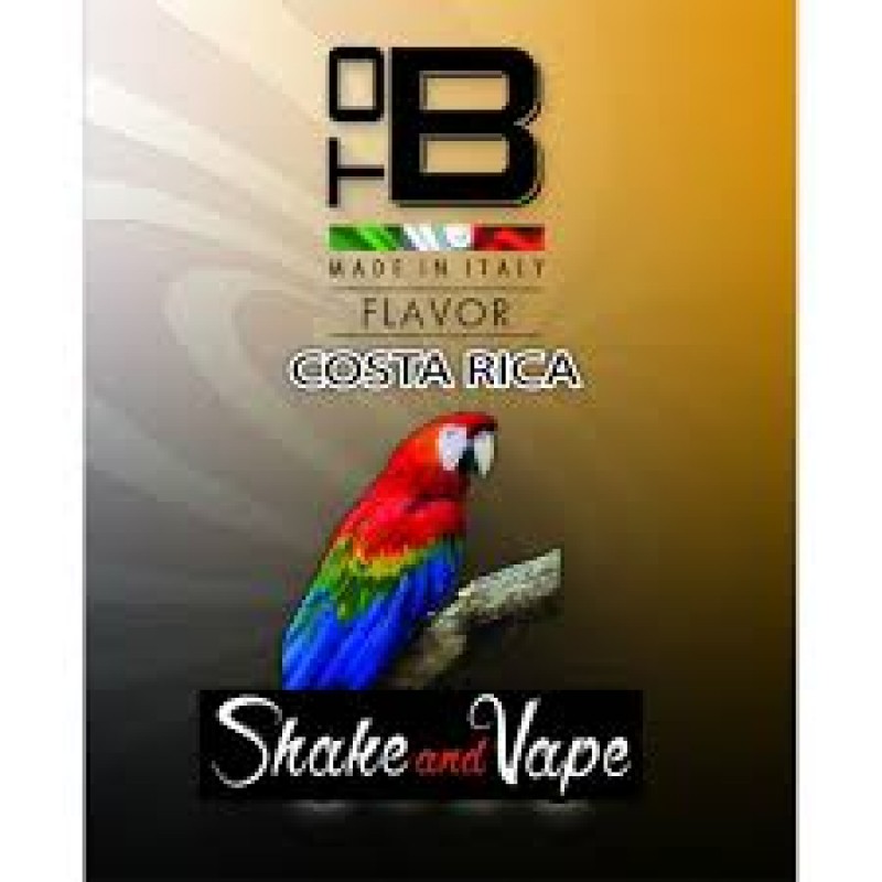 ToB Shake&Vape Costa Rica for 60ml